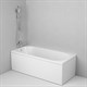 AM.PM X-Joy Панель фронтальная для ванны 160х70, белый - фото 220585