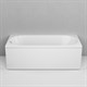 AM.PM X-Joy Панель фронтальная для ванны 160х70, белый - фото 220586