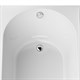 AM.PM X-Joy Ванна акриловая прямоугольная 150х70, белый - фото 220616