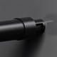 AM.PM X-Joy Душевая перегородка 80x195 см, профиль - черный / стекло - прозрачное, 6 мм - фото 221072