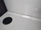 ESBANO Muse Кабина душевая квадратная 90x90 см двери раздвижные, профиль - черный матовый / стекло - прозрачное - фото 221923