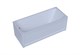AQUATEK Мия Ванна пристенная прямоугольная  размер 170x80 см, белый - фото 223165