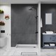 BELBAGNO Душевой поддон прямоугольный акриловый размер 120x100 см, белый - фото 223862