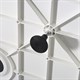 RGW SMC Душевой поддон из стеклопластика квадратный размер 800x800 см, цвет белый 57350188-01 - фото 224544