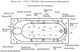 AQUANET Lotos Акриловая ванна Встраиваемая / пристенная прямоугольная с каркасом, размер 170x70 см,белый - фото 224974