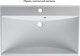 AQUANET Тумба с раковиной Верона 75 белый (напольная 3 ящика) AQUANET-287671 - фото 226318