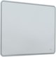 AQUANET Зеркало Ирис 100x80 с подсветкой LED - фото 226487
