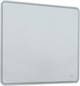 AQUANET Зеркало Ирис 90x80 с подсветкой LED - фото 226520