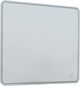 AQUANET Зеркало Ирис 90x80 с подсветкой LED - фото 226521