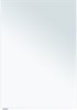 AQUANET Зеркальный шкаф Алвита New 60 Белый матовый - фото 226708