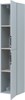 AQUANET Пенал подвесной Алвита New 35 Серый - фото 226932