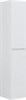 AQUANET Шкаф-Пенал подвесной / напольный Nova Lite 35 белый - фото 227076