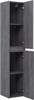 AQUANET Шкаф-Пенал подвесной / напольный Nova Lite 35 дуб рошелье - фото 227084