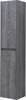 AQUANET Шкаф-Пенал подвесной / напольный Nova Lite 35 дуб рошелье - фото 227085