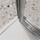 BELBAGNO Luce Душевой уголок квадратный размер 100x100 см профиль - хром / стекло - прозрачное, двери раздвижные, стекло 6 мм - фото 228494