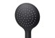 AQUATEK Ручной душ 1jet , матовый черный AQ2001MB AQ2001MB - фото 230194