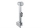 AQUATEK Гигиенический ручной душ со шлангом 125см c держателем  AQ2050CR - фото 230219