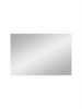 CONTINENT Зеркало с подсветкой прямоугольное (ШxВ) 70x100 см, сенсор, цвет белый ЗЛП2