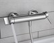 VITRA Origin Смеситель для ванны и душа, цвет хром A42619 - фото 242442