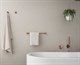 VITRA Origin Душевой гарнитур с ручным душем, цвет медь A4554326 - фото 242746