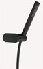 VITRA Origin Душевой гарнитур с ручным душем, цвет черный матовый A4554336 - фото 242749
