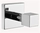 VITRA Q-Line Крючок для халатов, цвет хром A44998 - фото 242891