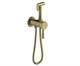 Bronze de Luxe WINDSOR&ROYAL Гигиенический душ встраиваемый, цвет бронза Bronze de Luxe 702BR - фото 244086