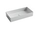 CERAMICA NOVA Element Раковина накладная прямоугольная 701*361*130, цвет белый, арт.CN6071 CN6071 - фото 247974