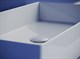 CERAMICA NOVA Element Раковина накладная прямоугольная 701*361*130, цвет белый, арт.CN6071 CN6071 - фото 247975