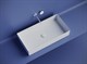 CERAMICA NOVA Element Раковина накладная прямоугольная 701*361*130, цвет белый, арт.CN6071 CN6071 - фото 247977