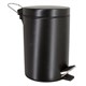 WASSERKRAFT K-633BLACK Ведро 3L, черный - фото 248911