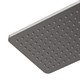 CEZARES Slider Душевая стойка со смесителем, оружейная сталь SLIDER-CD-GM - фото 249901