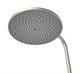 CEZARES Relax Душевая стойка со смесителем и изливом, сатин RELAX-CVD-IN - фото 250103