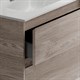 SANCOS Libra Floor Тумба под раковину  напольная,590х450х840, c двумя ящиками оснащенными доводчиками, дуб галифакс натуральный, арт. LB60FEG LB60FEG - фото 254524