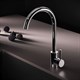 AM.PM X-Joy S Смеситель для кухни с С-изливом, хром F85B07100 - фото 255062