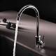 AM.PM X-Joy S Смеситель для кухни с С-изливом, хром F85B07100 - фото 255063