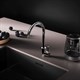 AM.PM X-Joy S Смеситель для кухни с С-изливом, хром F85B07100 - фото 255065