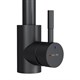 AM.PM X-Joy S Смеситель для кухни с С-изливом, черный F85B07122 - фото 255080