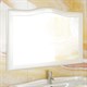 COMFORTY Зеркало "Монако-120" белый глянец 00003132225CF - фото 256746