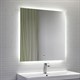 COMFORTY Зеркало для ванной Эдельвейс-90 LED-подсветка, бесконтактный сенсор, антизапотевание 00-00014242CF - фото 256898