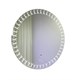 COMFORTY Зеркало для ванной Эониум-80 LED-подсветка, бесконтактный сенсор 00-00014163CF - фото 256908