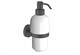 AQUATEK Betta Дозатор черный матовый AQ4605MB - фото 259576