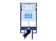 AQUATEK  SET МИЯ-MB-017 4в1 (рама Standard INS-0000020+ крепеж KKI-0000002+клавиша KDI-0000017+унитаз AQ2004-MB с тонким сиденьем soft-close SET AQUATEK МИЯ-MB-017 4в1 - фото 261228
