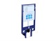 AQUATEK  SET МИЯ-MB-017 4в1 (рама Standard INS-0000020+ крепеж KKI-0000002+клавиша KDI-0000017+унитаз AQ2004-MB с тонким сиденьем soft-close SET AQUATEK МИЯ-MB-017 4в1 - фото 261229