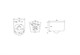 AQUATEK  SET МИЯ-MB-045 4в1 (рама Standard INS-0000020+ крепеж KKI-0000002+клавиша KDI-0000045+унитаз AQ2004-MB с тонким сиденьем soft-close SET AQUATEK МИЯ-MB-045 4в1 - фото 261289