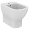 IDEAL STANDARD TESI Напольное пристенное биде T354001