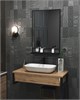 1MARKA GRUNGE LOFT Зеркало (ШxВ) 60x90 см Ц0000007990 - фото 271449