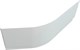 AQUATEK Таурус Экран фронтальный (для ванны Таурус правый) EKR-F0000026 - фото 271530
