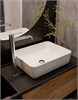 AQUAme Asti Смеситель для раковины однорычажный, хром AQM6414CR - фото 273200
