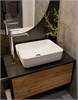 AQUAme Asti Смеситель для раковины однорычажный, хром AQM6414CR - фото 273202